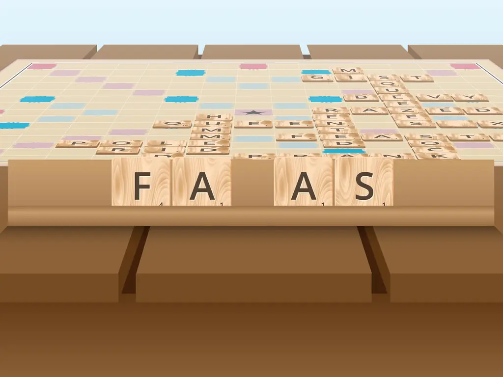 Как управлять стойкой в Scrabble: 14 шагов (с изображениями)
