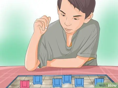 Победа на Шаге 9 Stratego Победа на Шаге 9 Stratego