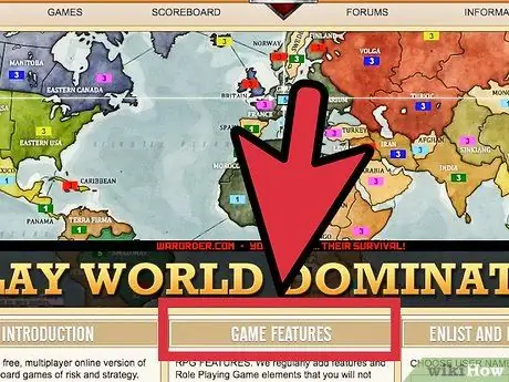 Играйте в Risk Online Шаг 1 Играйте в Risk Online Шаг 1