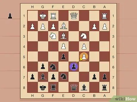 Сыграть в Kings Indian Defense, шаг 10 Сыграть в Kings Indian Defense, шаг 10