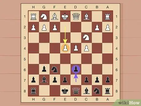 Сыграть в Kings Indian Defense, шаг 04 Сыграть в Kings Indian Defense, шаг 04