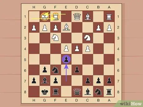 Сыграть в Kings Indian Defense, шаг 07 Сыграть в Kings Indian Defense, шаг 07