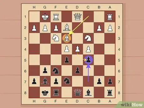 Сыграть в Kings Indian Defense, шаг 09 Сыграть в Kings Indian Defense, шаг 09