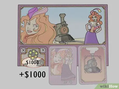 Сыграйте в настольную игру Colt Express, шаг 18 Сыграйте в настольную игру Colt Express, шаг 18