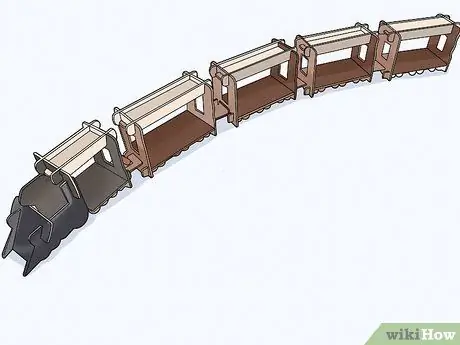 Сыграйте в настольную игру Colt Express, шаг 3 Сыграйте в настольную игру Colt Express, шаг 3