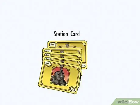 Сыграйте в настольную игру Colt Express, шаг 7 Сыграйте в настольную игру Colt Express, шаг 7