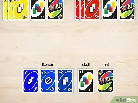 Играть в Skull the Card Game Шаг 17 Играть в Skull the Card Game Шаг 17