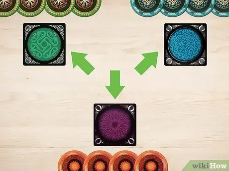 Играть в Skull the Card Game Шаг 2 Играть в Skull the Card Game Шаг 2