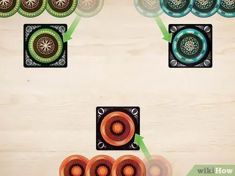 Играть в Skull the Card Game Шаг 3 Играть в Skull the Card Game Шаг 3