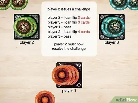 Играть в Skull the Card Game Шаг 5 Играть в Skull the Card Game Шаг 5