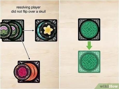 Сыграть в Skull the Card Game Шаг 8 Сыграть в Skull the Card Game Шаг 8