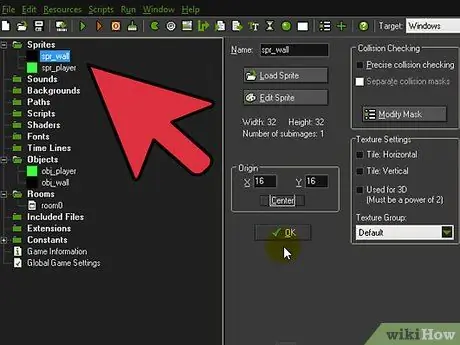 Создайте платформенную игру в Game Maker, шаг 1 Создайте платформенную игру в Game Maker, шаг 1