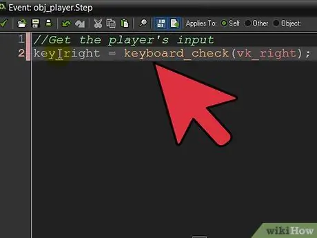 Создайте платформенную игру в Game Maker, шаг 10 Создайте платформенную игру в Game Maker, шаг 10