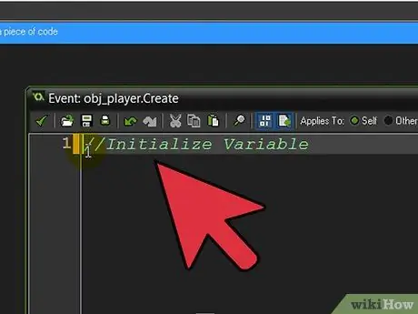 Сделайте платформенную игру в Game Maker Step 7 Сделайте платформенную игру в Game Maker Step 7