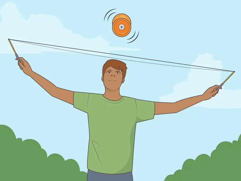 Как запустить Diabolo (китайский йо-йо): 7 шагов (с изображениями)
