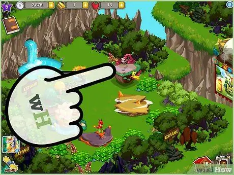 Вывести алмазного дракона в Dragon Story, шаг 2 Вывести алмазного дракона в Dragon Story, шаг 2