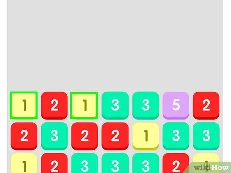 Выиграйте двадцать, шаг 2