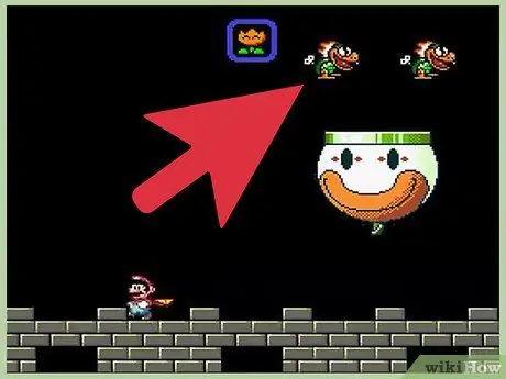 Победите Баузера в Super Mario World, шаг 1 Победите Баузера в Super Mario World, шаг 1