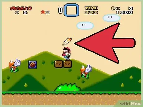Победите Баузера в игре Super Mario World, шаг 11 Победите Баузера в игре Super Mario World, шаг 11