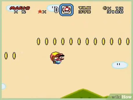 Победите Баузера в Super Mario World, шаг 12 Победите Баузера в Super Mario World, шаг 12