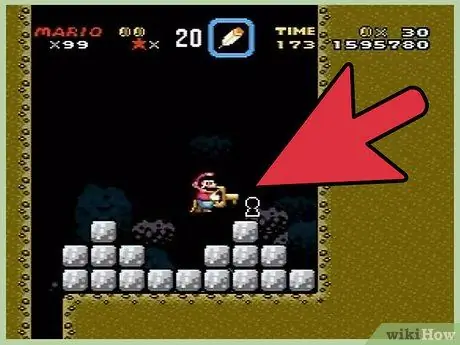 Победите Баузера в Super Mario World, шаг 14 Победите Баузера в Super Mario World, шаг 14