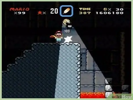 Победите Баузера в игре Super Mario World, шаг 16 Победите Баузера в игре Super Mario World, шаг 16