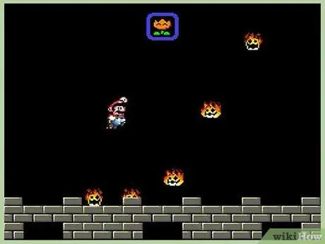 Победите Баузера в игре Super Mario World, шаг 5 Победите Баузера в игре Super Mario World, шаг 5