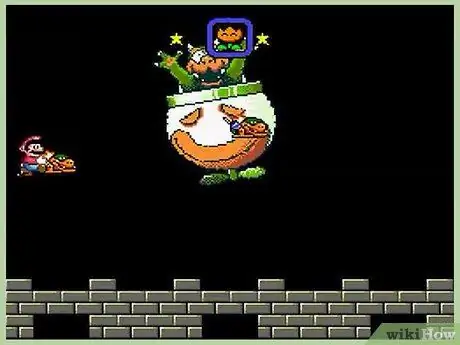 Победите Баузера в Super Mario World, шаг 8 Победите Баузера в Super Mario World, шаг 8