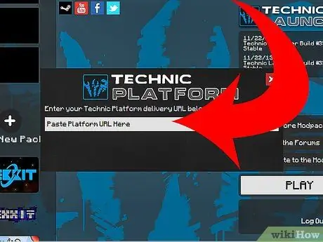 Используйте Technic Launcher (и пользовательские пакеты модов) Шаг 7 Используйте Technic Launcher (и пользовательские пакеты модов) Шаг 7