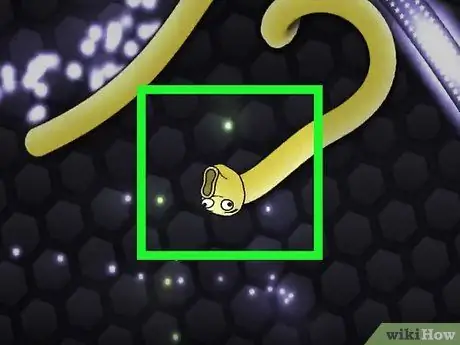 Попадите в таблицу лидеров Slither.io Шаг 6 Попадите в таблицу лидеров Slither.io Шаг 6