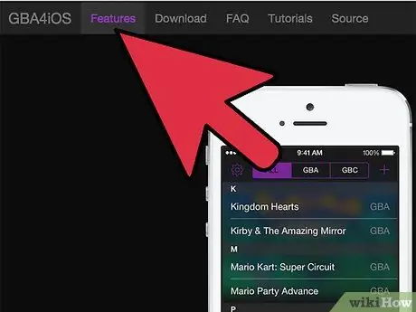 Синхронизация GBA4iOS с Dropbox Шаг 1 Синхронизация GBA4iOS с Dropbox Шаг 1