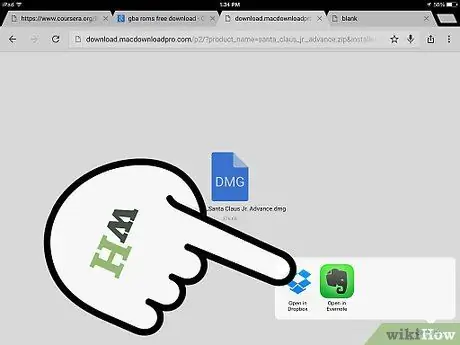 Синхронизация GBA4iOS с Dropbox Шаг 10 Синхронизация GBA4iOS с Dropbox Шаг 10