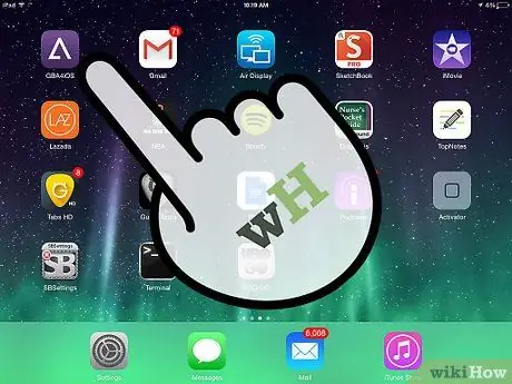 Синхронизация GBA4iOS с Dropbox Шаг 6 Синхронизация GBA4iOS с Dropbox Шаг 6