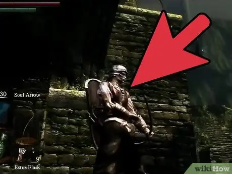Получите меч дракона в Dark Souls, шаг 10 Получите меч дракона в Dark Souls, шаг 10