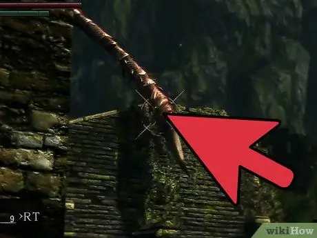 Получите меч дракона в Dark Souls, шаг 11 Получите меч дракона в Dark Souls, шаг 11