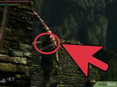 Получите меч дракона в Dark Souls, шаг 12 Получите меч дракона в Dark Souls, шаг 12