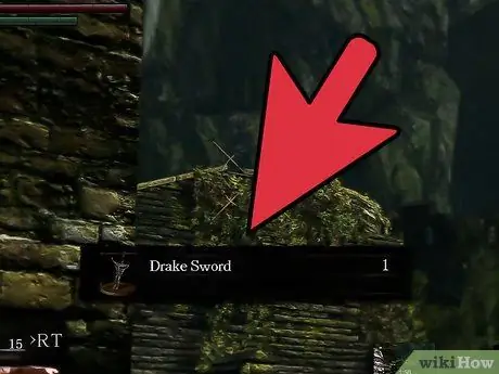 Получите меч дракона в Dark Souls, шаг 13 Получите меч дракона в Dark Souls, шаг 13