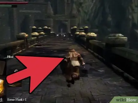 Получите меч дракона в Dark Souls, шаг 2 Получите меч дракона в Dark Souls, шаг 2