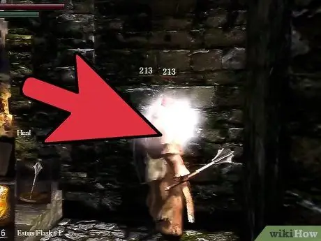 Получите меч дракона в Dark Souls, шаг 3 Получите меч дракона в Dark Souls, шаг 3