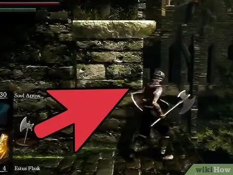 Получите меч дракона в Dark Souls, шаг 4 Получите меч дракона в Dark Souls, шаг 4