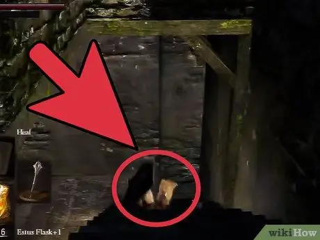 Получите меч дракона в Dark Souls, шаг 5 Получите меч дракона в Dark Souls, шаг 5
