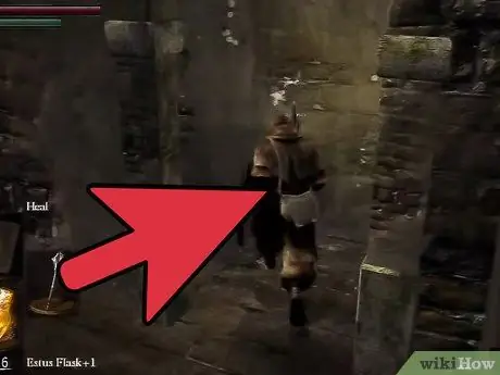 Получите меч дракона в Dark Souls, шаг 6 Получите меч дракона в Dark Souls, шаг 6