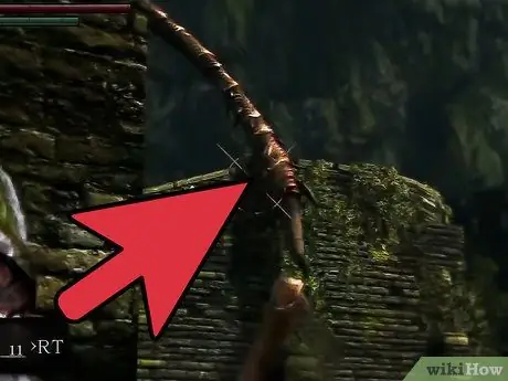 Получите меч дракона в Dark Souls, шаг 8 Получите меч дракона в Dark Souls, шаг 8