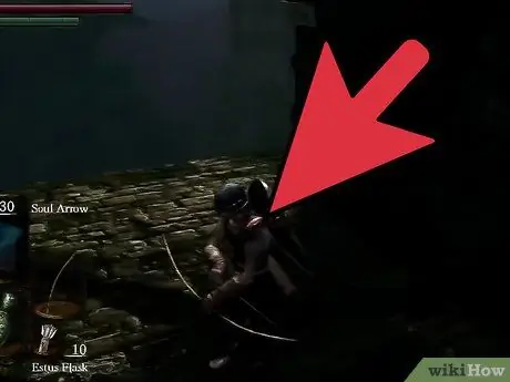 Получите меч дракона в Dark Souls, шаг 9 Получите меч дракона в Dark Souls, шаг 9