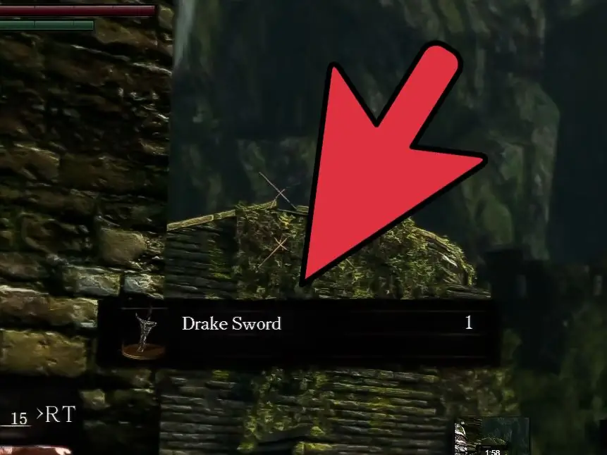 Как получить меч дракона в Dark Souls: 13 шагов (с изображениями)