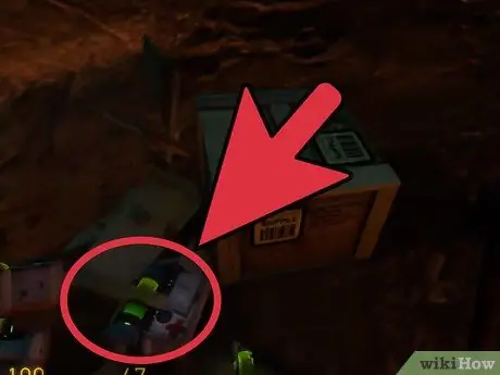 Найдите скрытую пещеру поющих вортигонтов в Half Life 2, шаг 10 Найдите скрытую пещеру поющих вортигонтов в Half Life 2, шаг 10