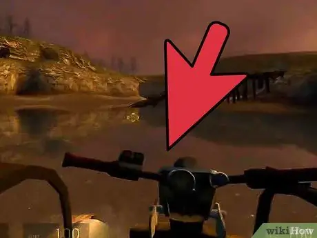 Найдите скрытую пещеру поющих вортигонтов в Half Life 2, шаг 2 Найдите скрытую пещеру поющих вортигонтов в Half Life 2, шаг 2