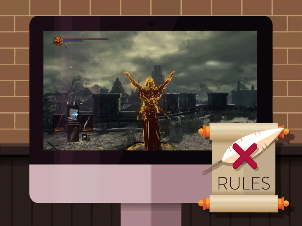 3 способа добиться успеха в Dark Souls