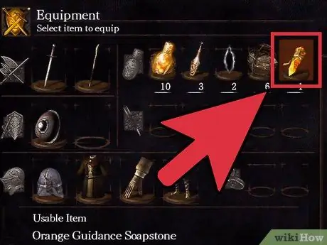 Написание сообщений в Dark Souls, шаг 2 Написание сообщений в Dark Souls, шаг 2