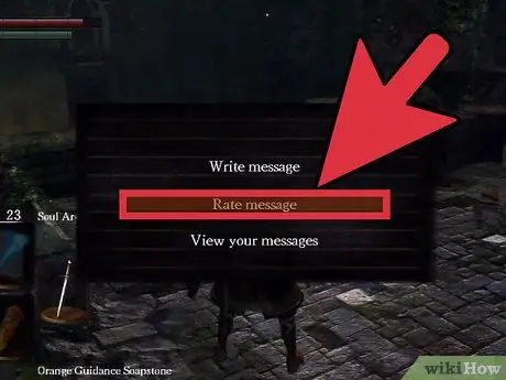 Написание сообщений в Dark Souls, шаг 5 Написание сообщений в Dark Souls, шаг 5